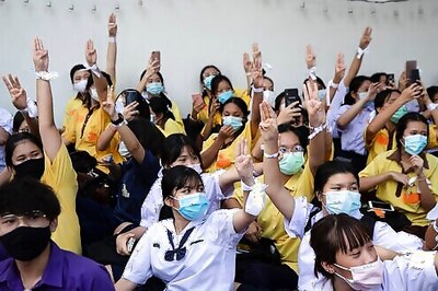 Thai police arrest rapper, activists in crackdown on protest