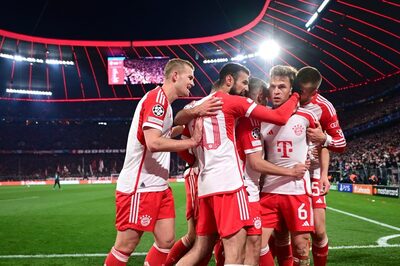 Bayern Munich Beat Arsenal 1-0 to Enter Champions League Semi-finals