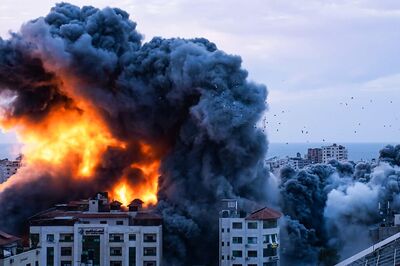 Congress Condemns Hamas’ ‘Brutal Attack' in Israel, Calls for Dialogue & Negotiations