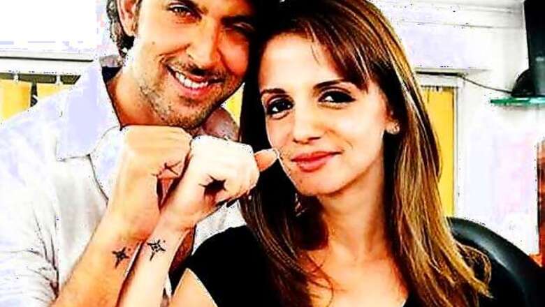 Hrithik Roshan's come out of the surgery stronger, says Sussanne