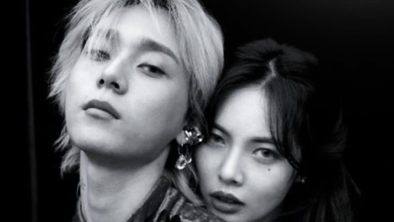 K-Pop Idols HyunA and DAWN Announce Their Engagement, Flaunt Exquisite Matching Rings