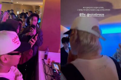 BTS: Kim Taehyung aka V Dances To Punjabi Song in Viral Video, Desi ARMYs Call Him 'Taejinder Singh'