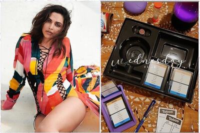 Deepika Padukone Plays Taboo with Ranveer Singh's Family to Kill Lockdown Boredom