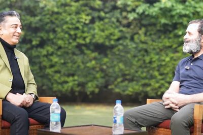 China, 'Hey Ram' & Politics: Rahul Gandhi in Conversation With Kamal Haasan | Watch