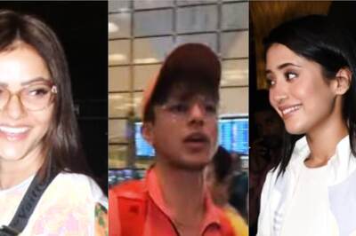 Khatron Ke Khiladi 12: Rubina Dilaik, Shivangi Joshi And Others Leave For Cape Town To Kickstart New Season