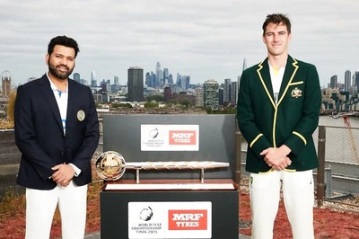 ICC Cricket Committee Recommends At Least 3-Match Series In World Test Championship