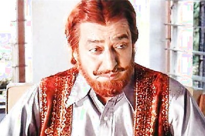 Sanjay Dutt to play Sher Khan in 'Zanjeer' remake