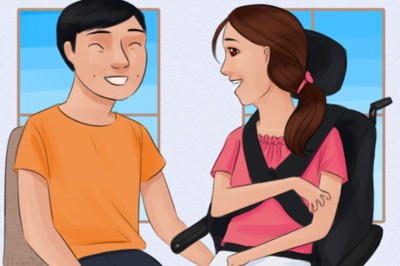 How to Talk to Someone with an Intellectual Disability