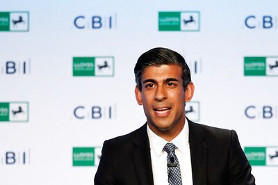 Rishi Sunak Tops First Round of Voting to be Next UK Prime Minister, Leads With 88 Votes; 2 Rivals Knocked Out