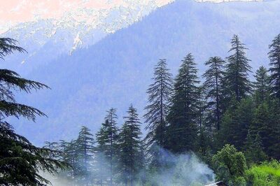 Visit These Villages In Himachal Pradesh For Mesmerising Views