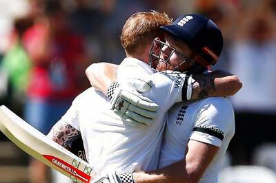 On This Day In 2016: England’s Ben Stokes and Jonny Bairstow Put Up 399-Run Partnership Against South Africa