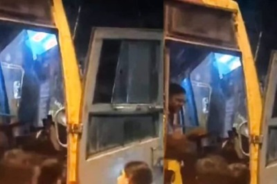 Row Erupts Over Thiruvananthapuram Mayor Blocking Bus in Traffic Dispute
