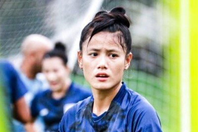 Need to be Mentally Strong During Brazil Tour, Says Indian Women's Football Team Defender Sweety Devi