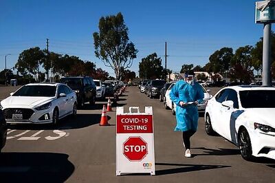 Congress Braces For Biden's National Coronavirus Strategy