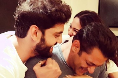 Blackbuck Poaching Case: Salman Khan Gets Bail, Bollywood Celebs Erupt In Joy On Twitter