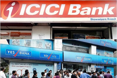 ICICI Bank to Infuse Rs 1,000 Crore in Crisis-hit Yes Bank as Part of Bailout Plan