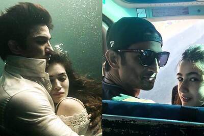 Kriti Sanon Shares Cryptic Post on SSR's Death Anniversary, Sara Shares Unseen Photos