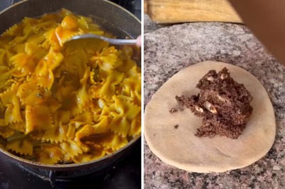 Pasta Chole Gravy To Dry Fruit Omelette: Bizarre Food Combos That Shocked Internet