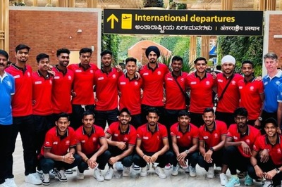 Indian Junior Men's Hockey Team Shines on The World Stage in 2023