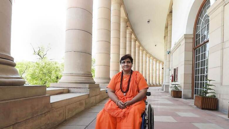 Pragya Thakur's Absence Hampering Blast Trial, Says Court; Seeks Report on Her Health from NIA