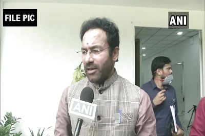 Only Middlemen, Not Farmers, in Punjab Agitating Against New Agri Laws: Union Minister G Kishan Reddy