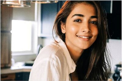 Covid-recovered Pooja Hegde Teaches the Right Way to Use Oximeter in Instagram Video