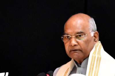 Battle Against Covid-19 Far from Over, We Must Not Lower Our Guard: President Kovind