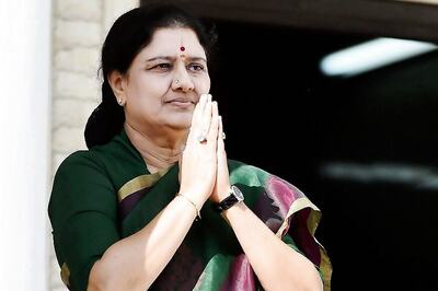 Jayalalithaa-Sasikala DA Case: Security Beefed up in Tamil Nadu