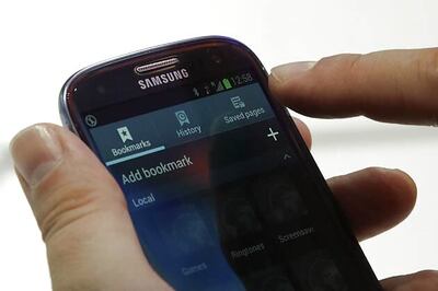 Samsung to launch Galaxy S III Mini on October 11