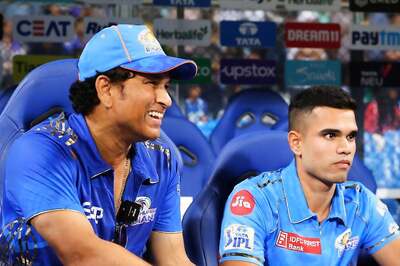 'Sachin Had Tears in His Eyes': Ian Bishop Reveals Batting Legend Got Emotional After Son Arjun Tendulkar's IPL Debut