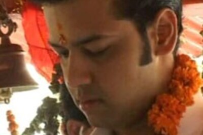 Rahul Mahajan charged in drug case