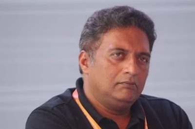 Actor Prakash Raj Says Several Parties Are After Him to Contest LS Polls Because of Being Modi's Critic