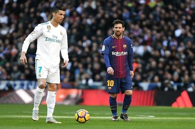 Cristiano Ronaldo Reveals the Difference Between Him and Lionel Messi
