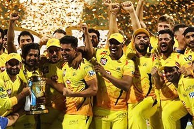 On This Day in 2018: Chennai Super Kings Won Their Third IPL Title Defeating Sunrisers Hyderabad