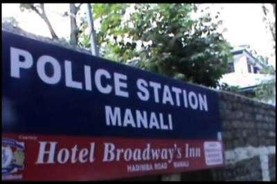 Manali: 3 arrested in US national's gangrape case