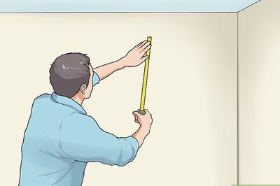 How to Create a Wood Planked Accent Wall