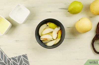 Easy and Effective Ways to Keep Cut Pears Fresh and Avoid Browning