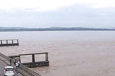 Heavy Rains Likely In Odisha, Low Pressure Area Over Bay Of Bengal Intensifies Into Depression