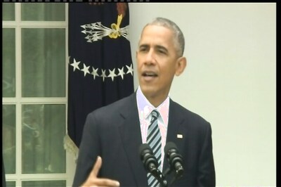 US Election Results: Will Ensure Smooth Transition of Power to Trump, Says Barack Obama