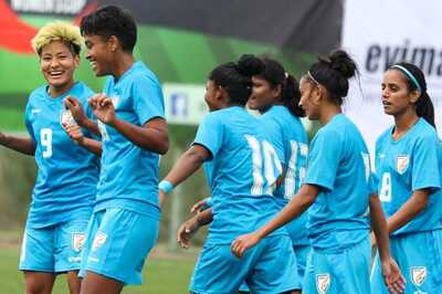 Turkish Women's Cup: Indian Team Edge Out Estonia 4-3 for Historic Win