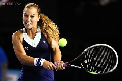Cibulkova to play Fed Cup for Slovakia
