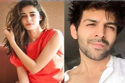 When Ananya Panday Opened Up About Her Crush On Kartik Aaryan