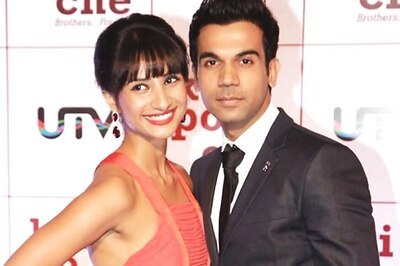 Rajkummar Rao Says Patralekha is His Best Friend