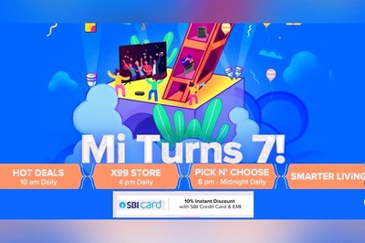 Xiaomi Mi Anniversary Sale 2021 Now Live: Best Deals on Redmi Note 10 Series, Mi 10T and More