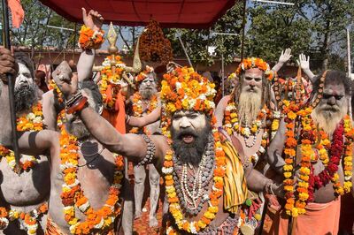 Once RSS Pracharak, New U'khand CM's 1st Move Has 'Welcome Plan' for Kumbh Pilgrims on Mahashivratri