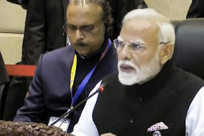 International Conference Urges PM Modi To ‘Intensify Efforts’ To Resolve Disputes Between Warring Countries