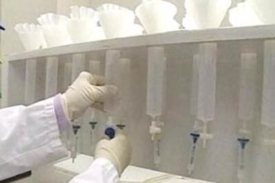 Cure for cold and flu: a lozenge, say scientists