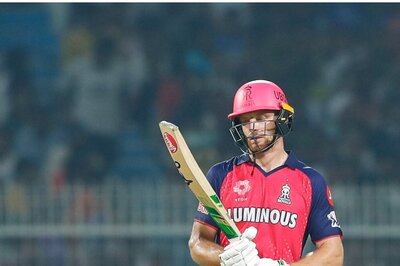 Most Centuries in IPL: Jos Buttler Registers 7th Hundred; 2nd Only to Virat Kohli's All-time Record of 8 Centuries