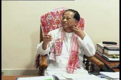 I am not going to divide Assam: Chief Minister Tarun Gogoi