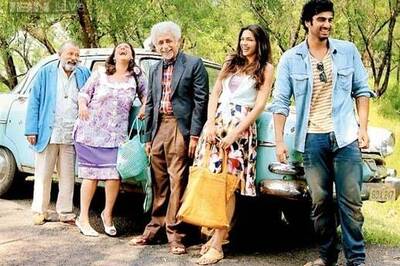 Censor board approves 'I am a virgin' dialogue in Deepika Padukone's 'Finding Fanny'; to be included in the film